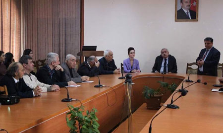 Institute of Philosophy discussed project "Creative tolerance and convergence"
