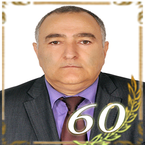 Corresponding member of ANAS Vagif Guliyev is 60