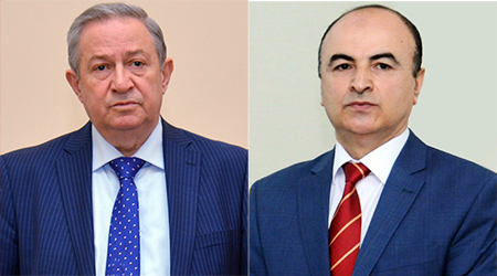 Представители НАНА примут участие в 70-летнем юбилее Академии наук Республики Казахстан