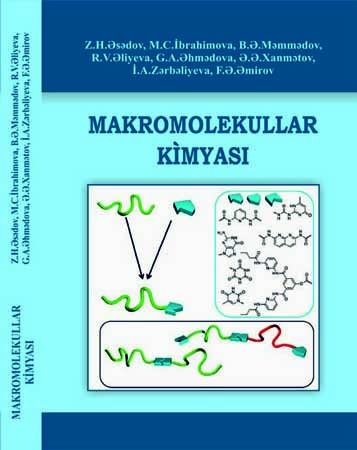 "Macromolecular Chemistry" book publeshed