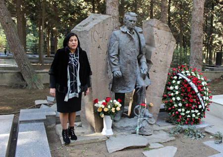 Academician Ziya Bunyadov was commemorated