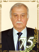 AMEA-nın müxbir üzvü, professor Xəlil Qasımovun 75 yaşı tamam olur