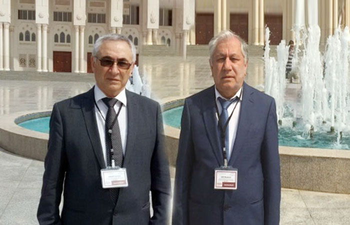 Azerbaijani scientists attended the international conference