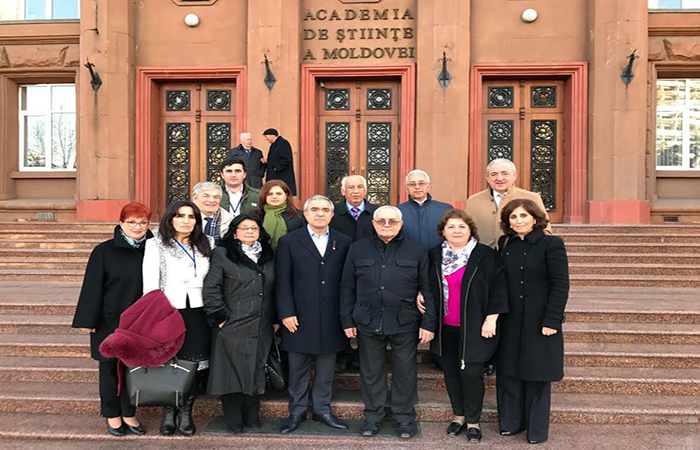 Азербайджанские ученые представили нашу страну на международной конференции в Молдове