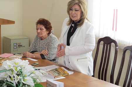 Состоялась презентация переведенного на азербайджанский язык произведения «Сафарнаме»