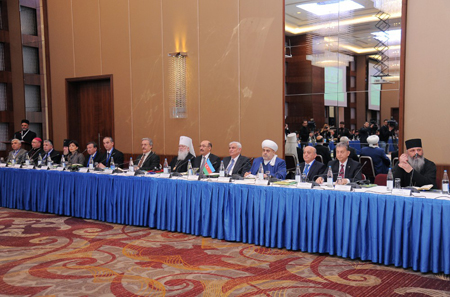 “Islamic Solidarity – the challenge of time” international conference kicks off
