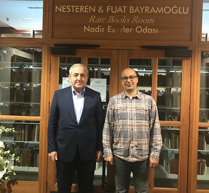 Academician Asaf Hajiyev delivered a paper on application of probability theory in transport issues in Turkey