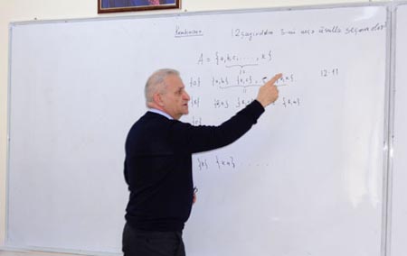 В Институте математики и механики проведены научно-популярные лекции для школьников