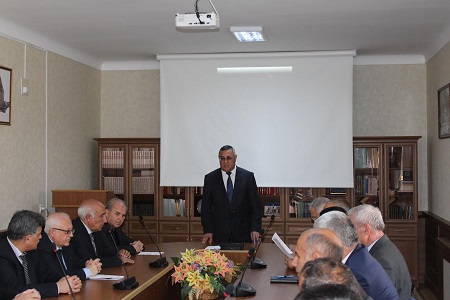 “Genocide policy committed against Azerbaijanis” scientific conference held