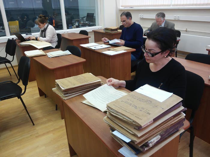 Азербайджанскими учеными достигнуты важные документы относительно этапов развития науки страны в России