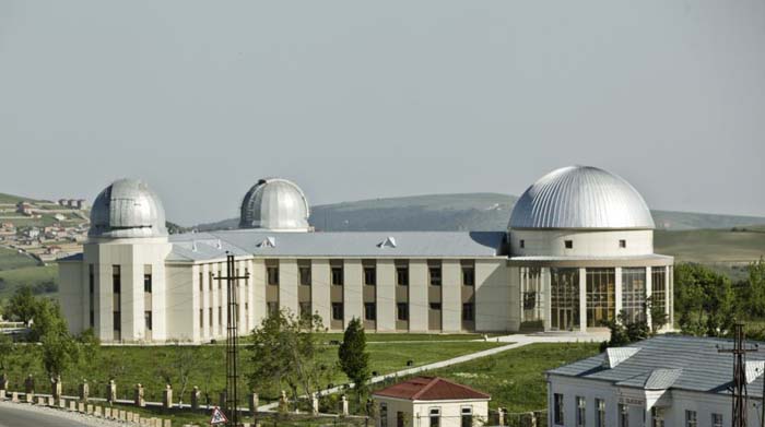 Şamaxı Astrofizika Rəsədxanasında BDU-nun Astrofizika kafedrasının filialı yaradılacaq