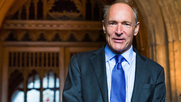 Tim Berners-Lee, inventor of the world wide web, won Turing Award