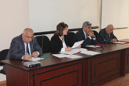 Next meeting of the Scientific Council on Biology held