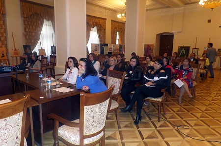 7th International Conference "Turkic Art, History and Folklore" launched