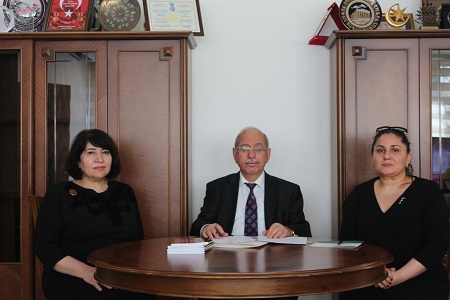 Institute of Science History to cooperate with Turkic History Organization