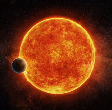 Астрофизики обнаружили самую благоприятную для жизни экзопланету