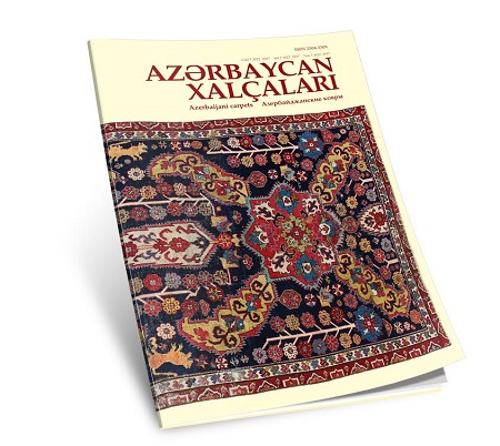 22nd issue of the journal "Azerbaijani carpets" published