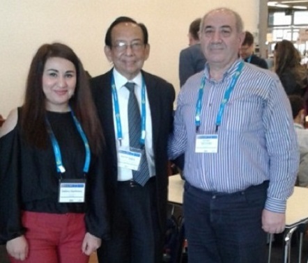 Azerbaijan scientists delivered paper at the international conference