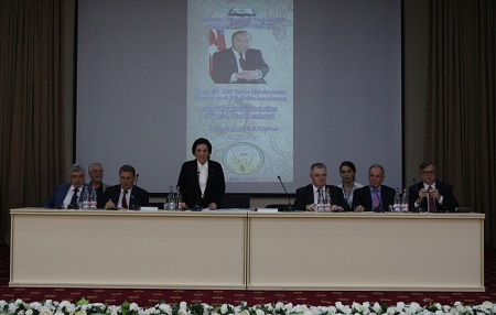 “Azərbaycanşünaslığın aktual problemləri” mövzusunda beynəlxalq elmi konfrans keçirilir