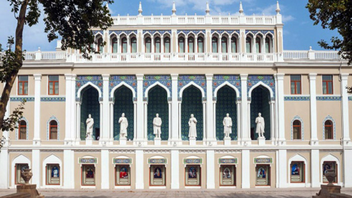 National Museum of Azerbaijan Literature holds “The open door day”