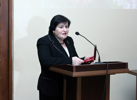 В НАНА состоялось мероприятие, посвященное памяти Национального героя Шахлара Шукюрова