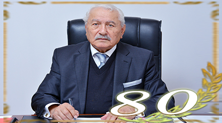Ученый, которому принадлежат неоценимые заслуги в истории развития азербайджанской аграрной науки