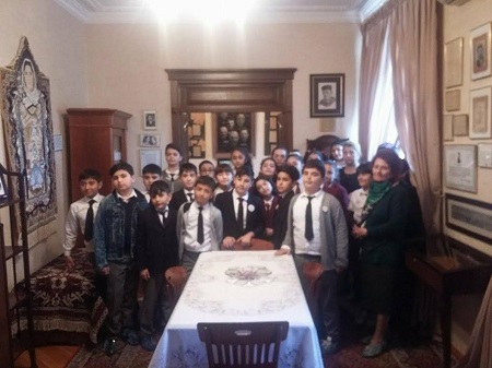 House-Museum of Huseyn Javid of ANAS held “Open Day"