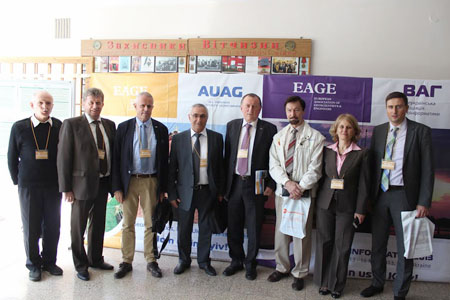 Academic Hatam Guliyev attended in an international conference