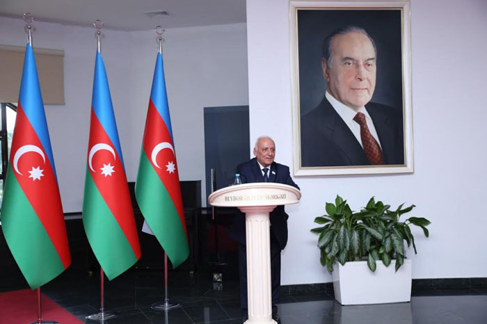 Академик Я.Махмудов: «Азербайджанская Демократическая Республика - славная страница нашей истории»
