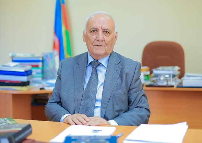 Азербайджанская Демократическая Республика - первая на Востоке парламентская республика
