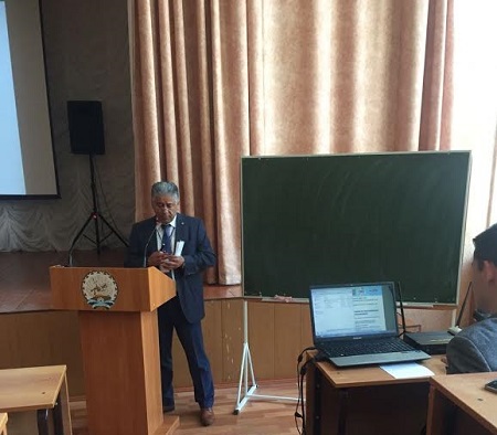 Azerbaijani scientist to carry out scientific studies joint with Russian colleagues