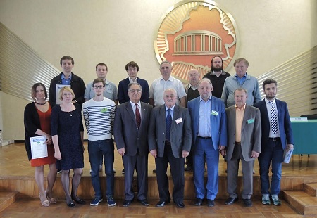 Academician Vagif Farzaliyev took part in an international conference in Belarus