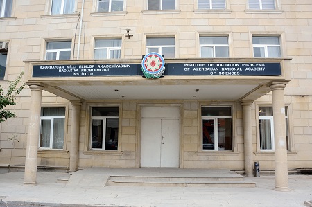 Radiasiya Problemləri İnstitutu ilə Gürcüstanın Farmokokimya İnstitutu arasında əməkdaşlıq müqaviləsi imzalanıb