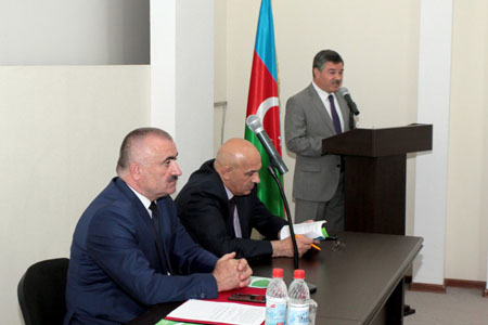Regular lectures on the program "Ideological, social and scientific enlightenment" in Gusar