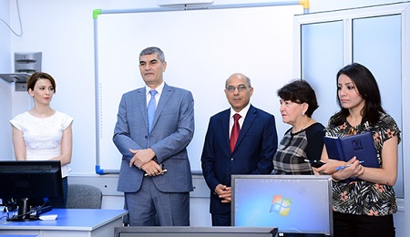 Institute of Information Technology passed doctoral exams in the specialties