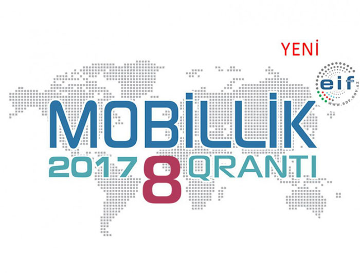 Science Development Foundation announced the 8th "Grant of Mobility" competition
