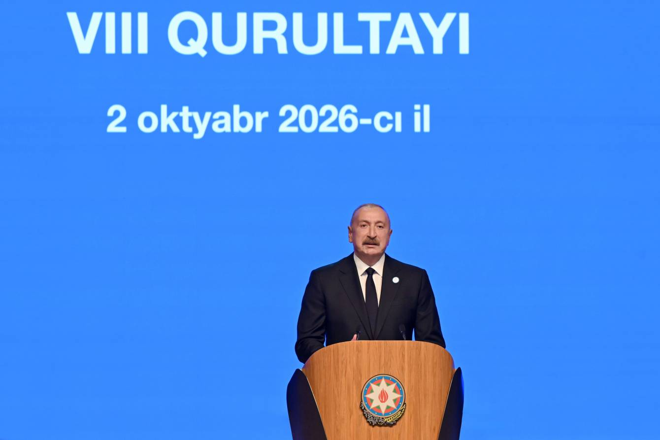 Prezident İlham Əliyevin YAP-ın VIII Qurultayındakı konseptual çıxışı Azərbaycanın növbəti illərdəki inkişaf və təhlükəsizlik modelini ortaya qoydu