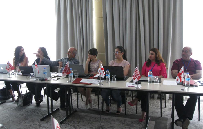 На семинаре, состоявшемся в Грузии, обсуждены проводимые в Азербайджане сейсмологические исследования
