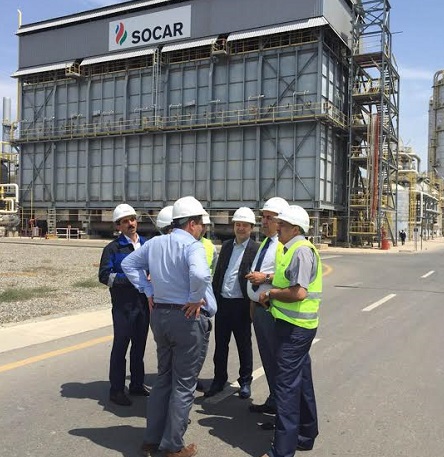 Достигнута договоренность между ИНХП и ООО «SOCAR Metanol»