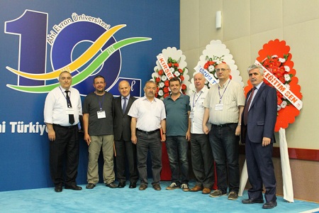 A conference dedicated to Azerbaijani scientist in Turkey University