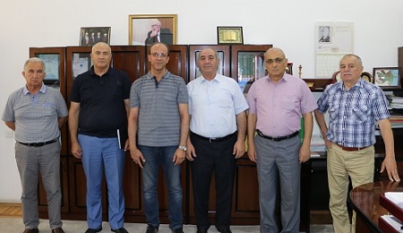 Azerbaijani and Iranian seismologists will cooperate