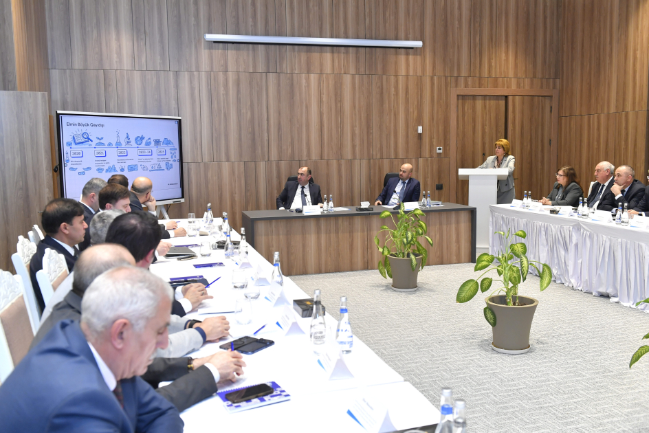 Ekoloji məsələlər üzrə İşçi qrupun üzvləri Zəngilanda - infrastruktur layihələri və ekoloji tələblər diqqət mərkəzində saxlanılıb