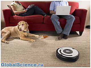 Robots-vacuum cleaners transmit data about the apartments of owners