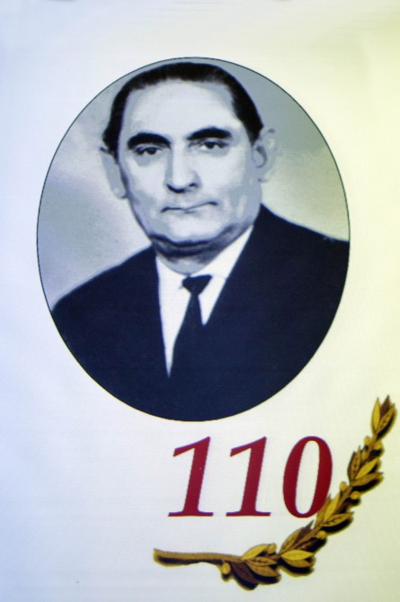 Prominent scientist Mammadhuseyn Takhmasib is 110