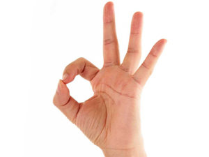 Smart Glove Translates Sign Language Alphabet