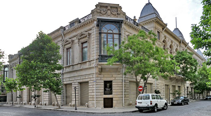 The museum prepares to the exhibition on "Azerbaijan state of Shirvanshahs"
