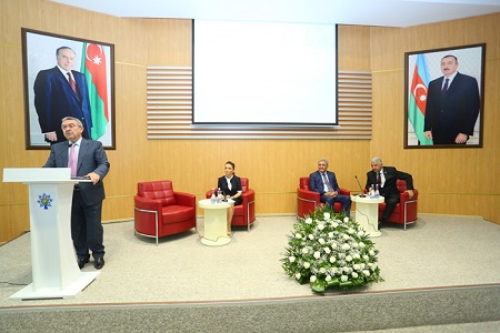"Science and education as one of the priorities of Ilham Aliyev's policy"