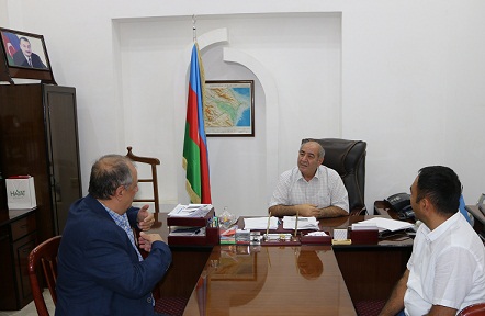 Discussed prospects of cooperation between Azerbaijan and United States in seismic field