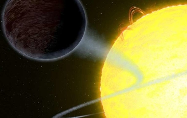 Ученые обнаружили самую темную планету