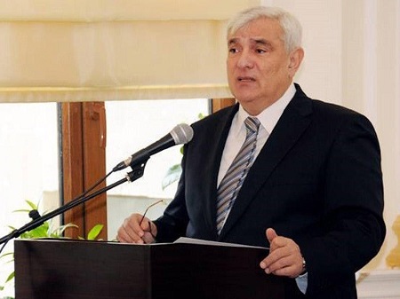 Academician Kamal Abdullayev elected as Honorary Doctor of the Ural Federal University